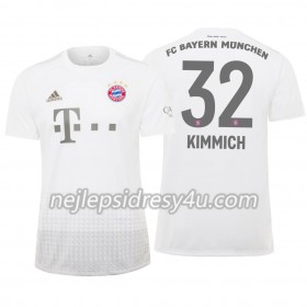 Fotbalové dres FC Bayern Mnichov Joshua Kimmich 32 Venkovní 2019/20